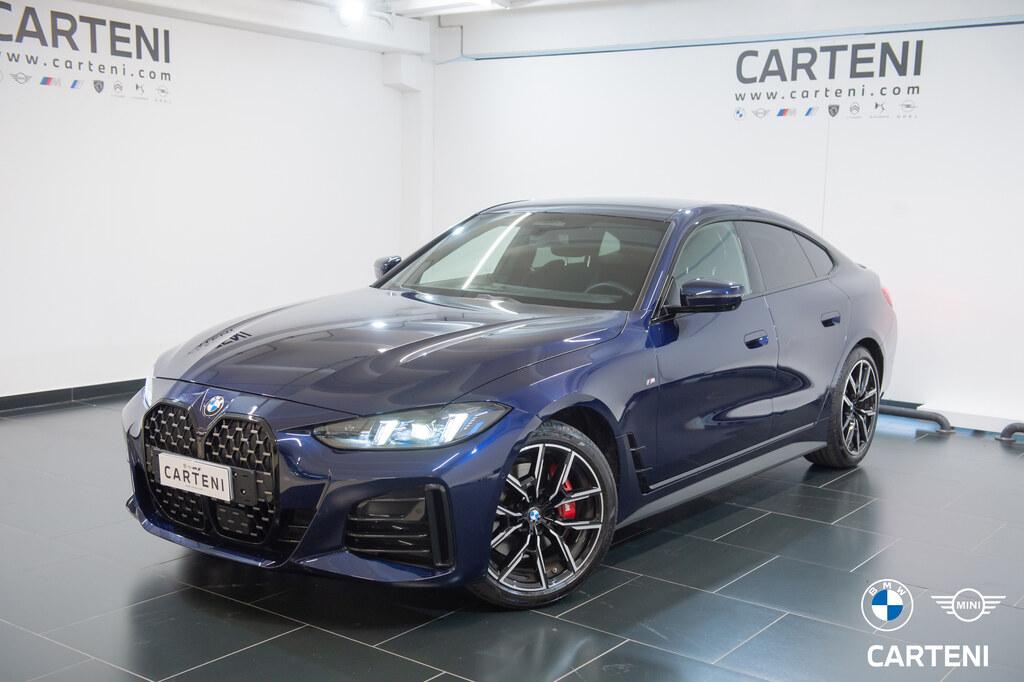 BMW Serie 4 420d Gran Coupe mhev 48V xdrive M Sport Pro auto