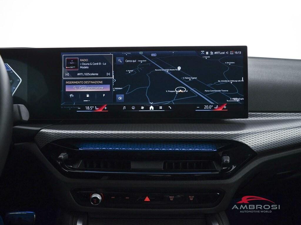 BMW Serie 4 420d Coupe mhev 48V Msport auto