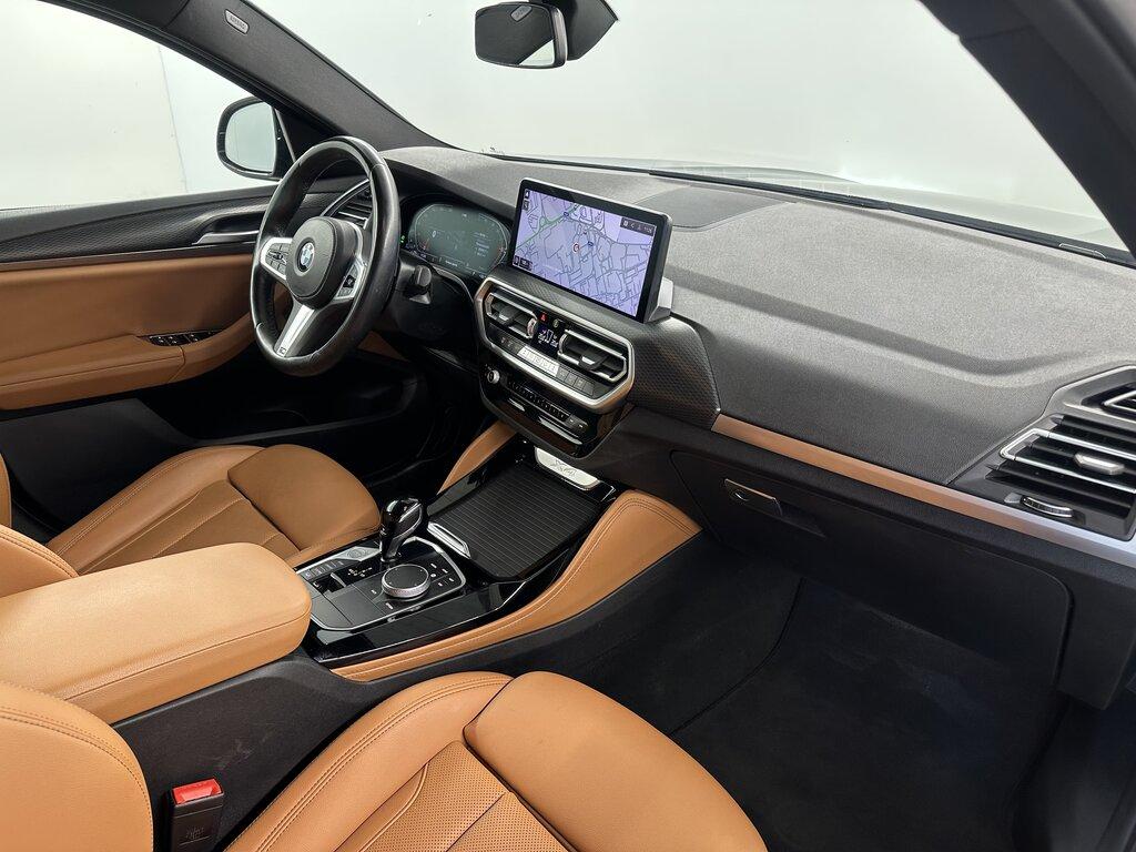 BMW X4 xdrive20d mhev 48V Msport auto