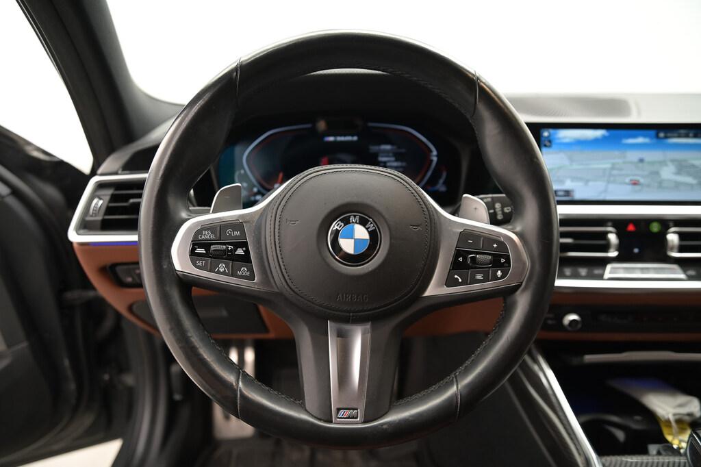 BMW Serie 3 M M340d Touring mhev 48V xdrive auto