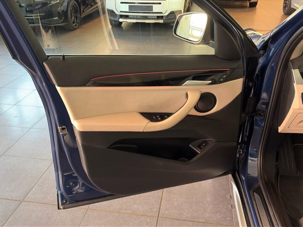 BMW X1 sdrive18d xLine Plus auto