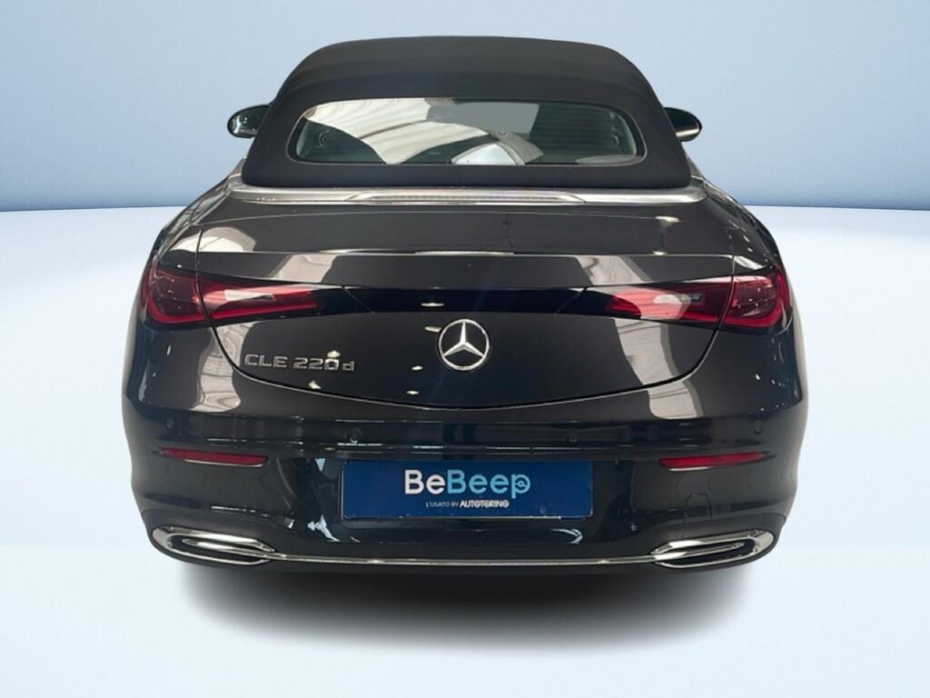 Mercedes CLE Cabrio 220 d Advanced auto