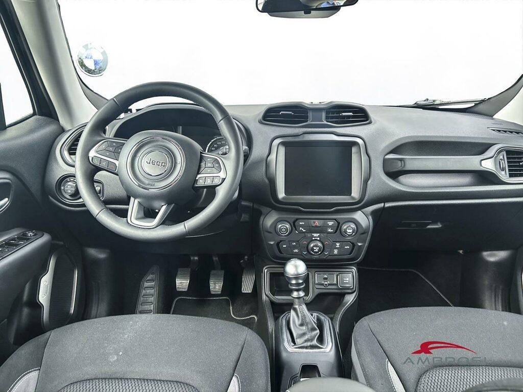 Jeep Renegade 1.6 mjt Limited 2wd 130cv