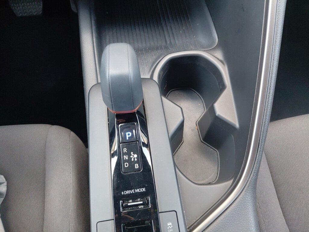 Toyota C-HR 2.0 phev Trend eco fwd e-cvt