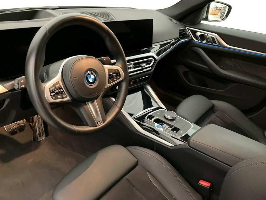 BMW i4 edrive40 Msport auto