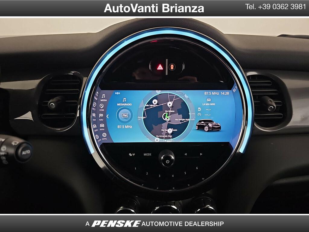 Mini Cooper 1.5 TwinPower Turbo Cooper DCT