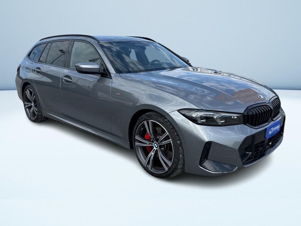 BMW Serie 3 320d Touring mhev 48V Msport xdrive auto