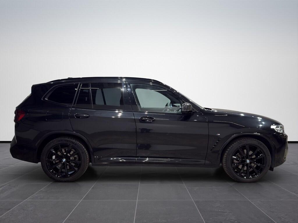 BMW X3 xdrive20d mhev 48V Msport auto