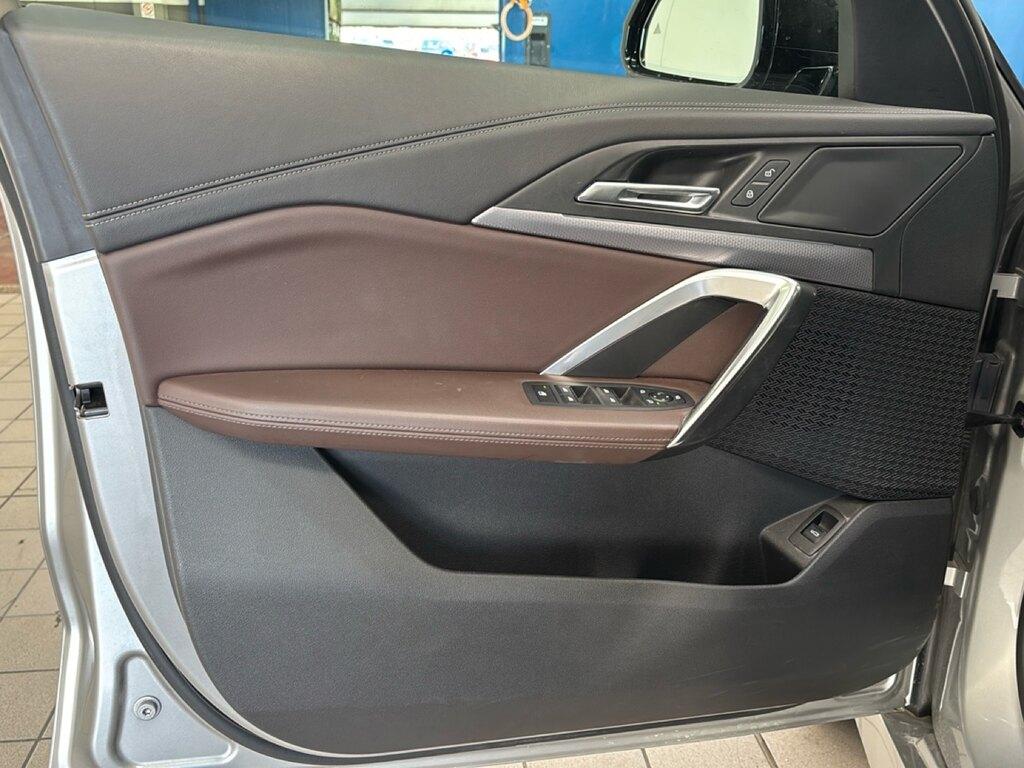 BMW X1 sdrive18d Msport auto