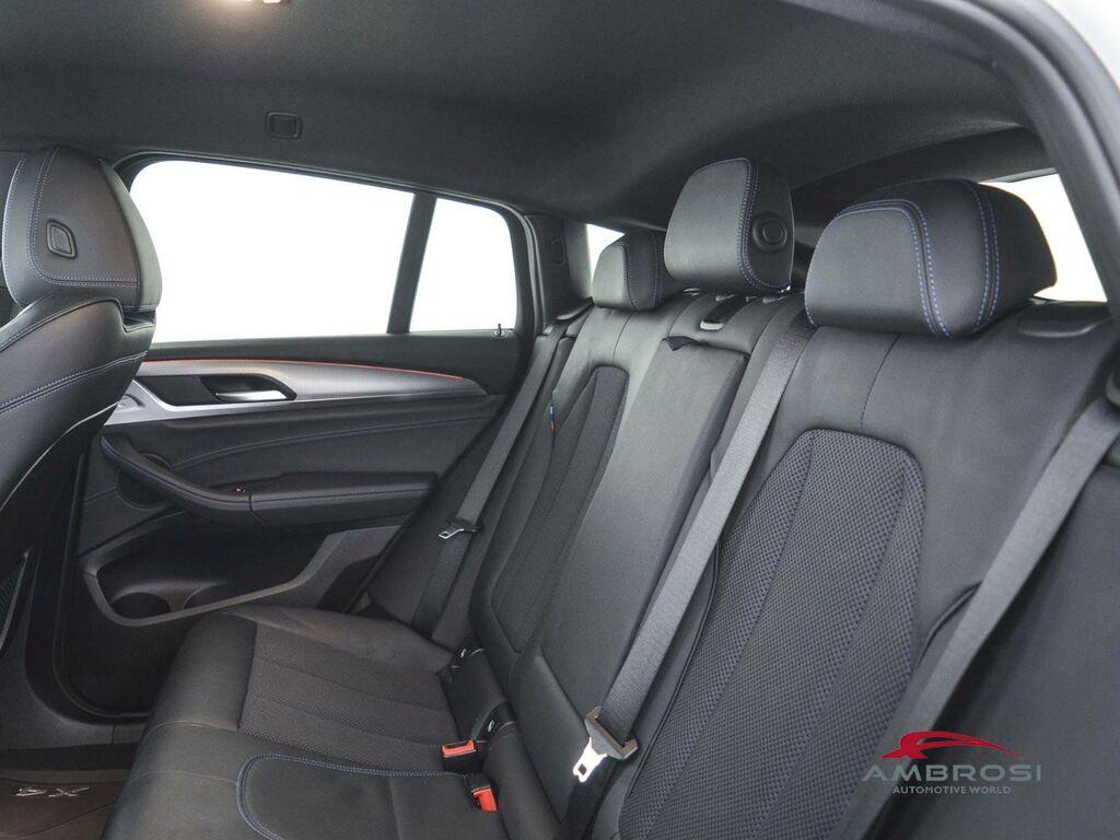 BMW X4 xdrive20d mhev 48V Msport X auto
