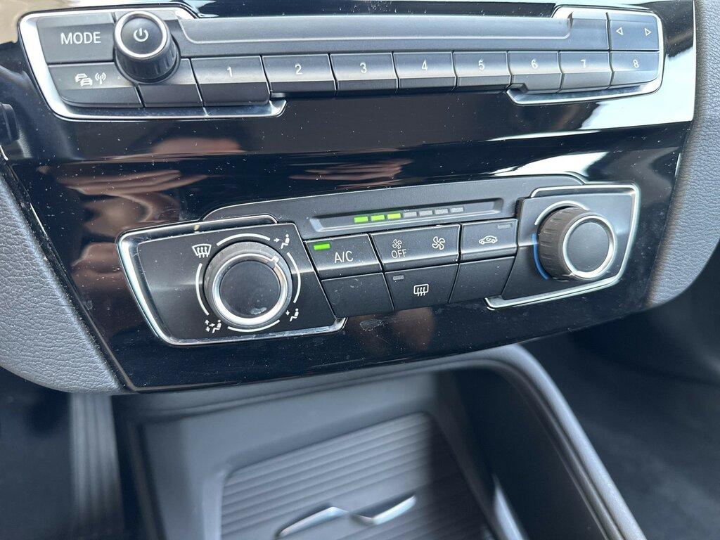 BMW X1 sdrive18i Advantage 136cv