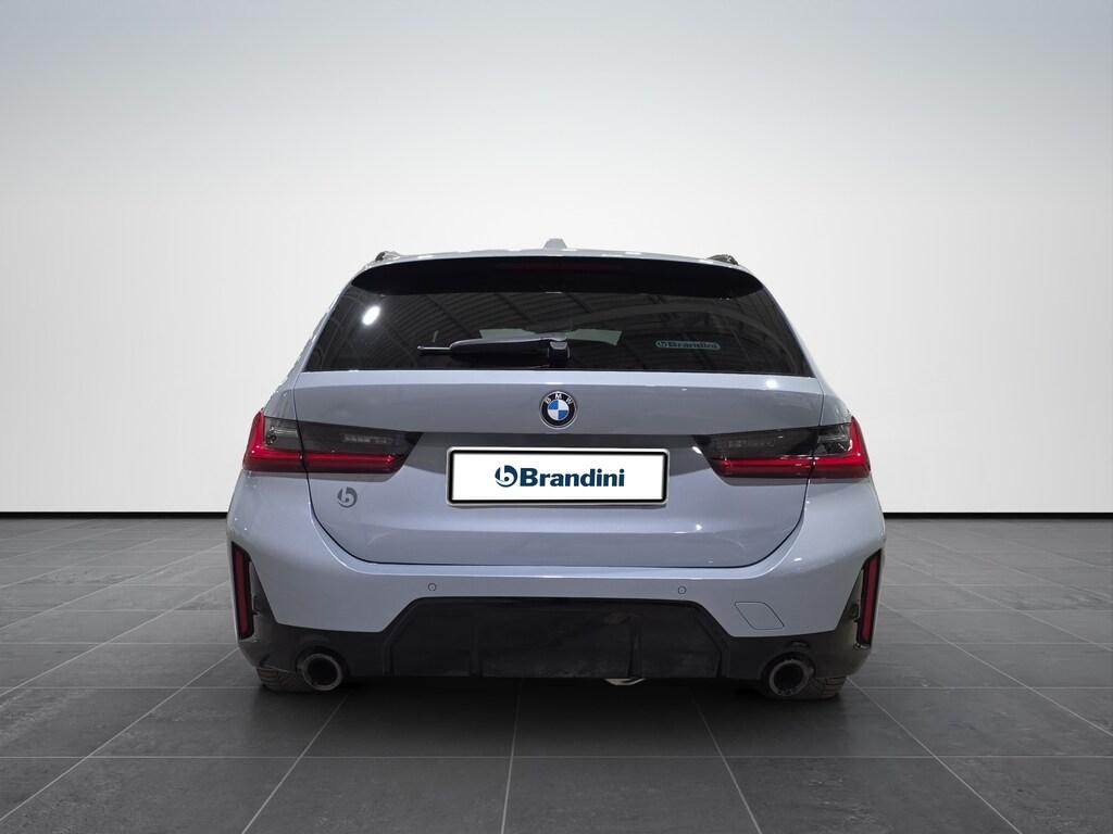 BMW Serie 3 320d Touring mhev 48V Msport auto