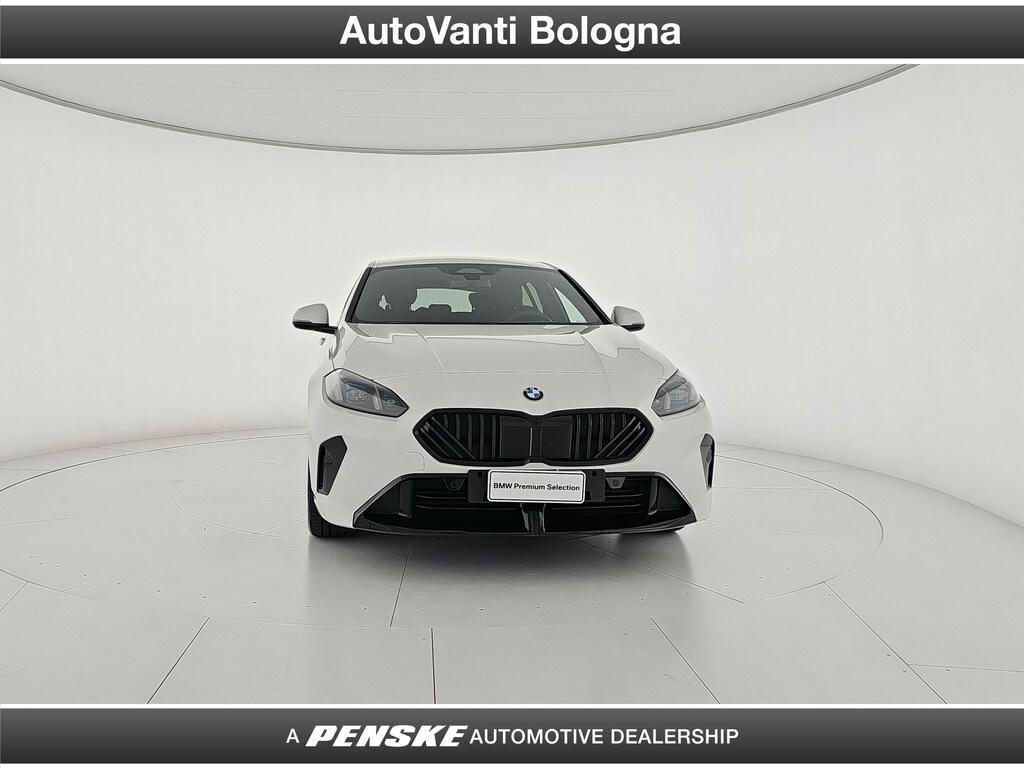 BMW Serie 1 118d MSport Pro auto