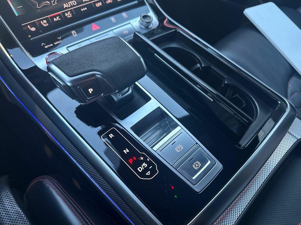 Audi Q8 RS 8 4.0 mhev quattro tiptronic