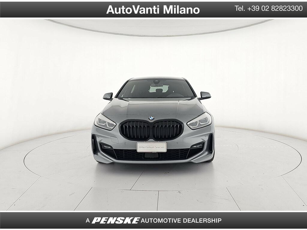 BMW Serie 1 118d Msport auto