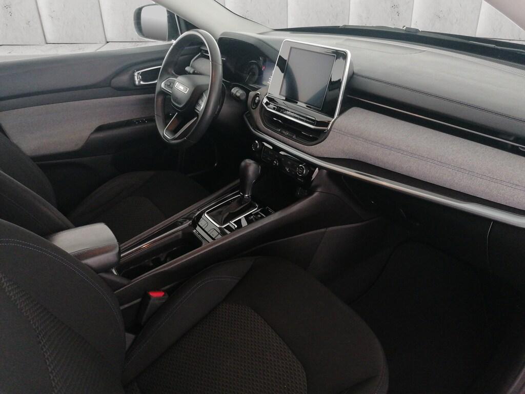 Jeep Compass 1.3 turbo t4 phev Longitude 4xe auto