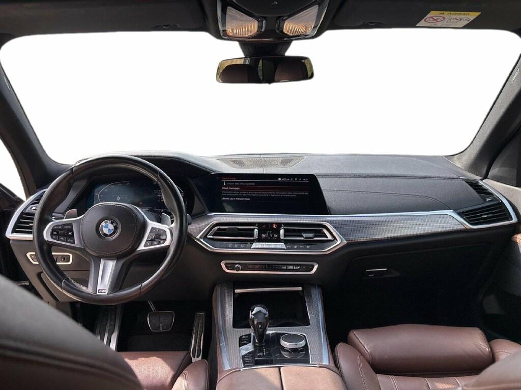 BMW X5 xdrive40d mhev 48V Msport auto