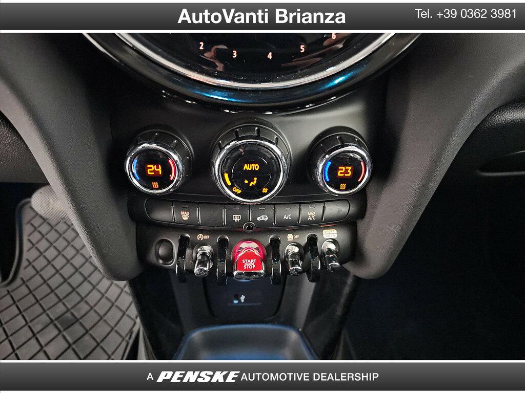 Mini Cooper 1.5 TwinPower Turbo Cooper