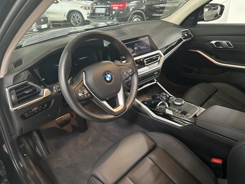 BMW Serie 3 320d Touring mhev 48V Sport auto