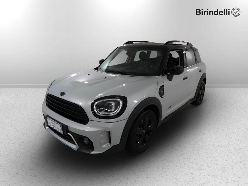 Mini Cooper D Countryman 2.0 TwinPower Turbo Cooper D Hype ALL4 Steptronic