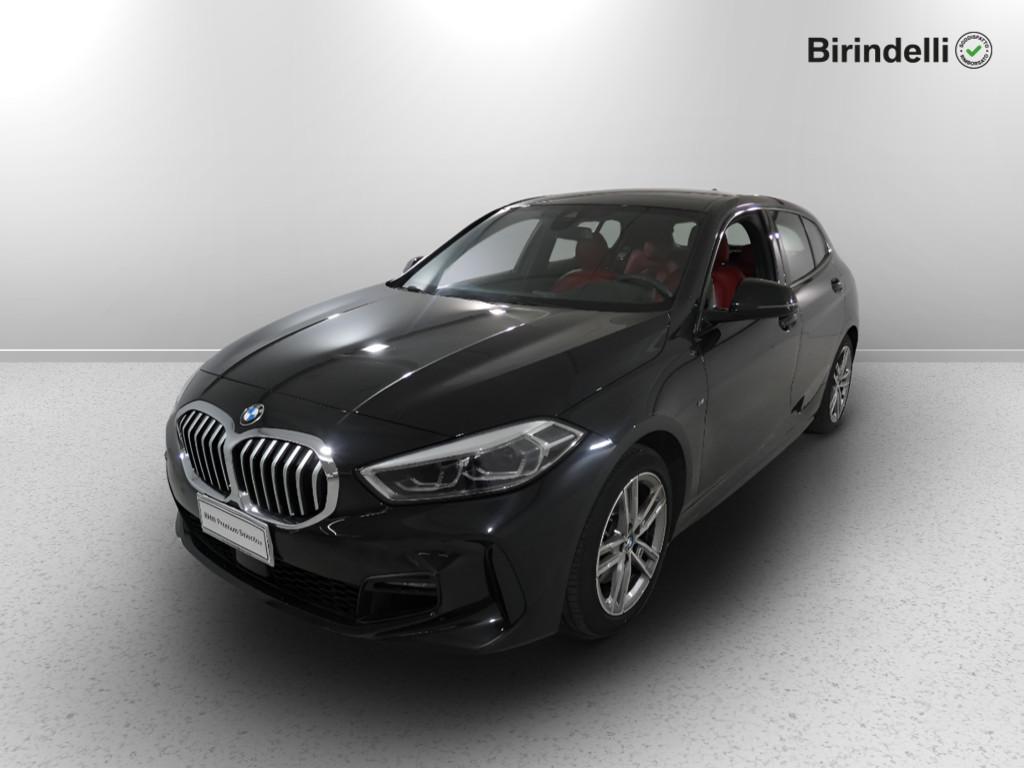 BMW Serie 1 116d Msport auto