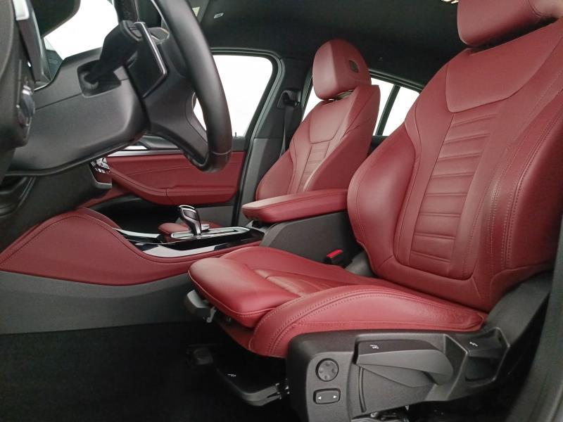 BMW X4 xdrive30d mhev 48V Msport 249cv auto