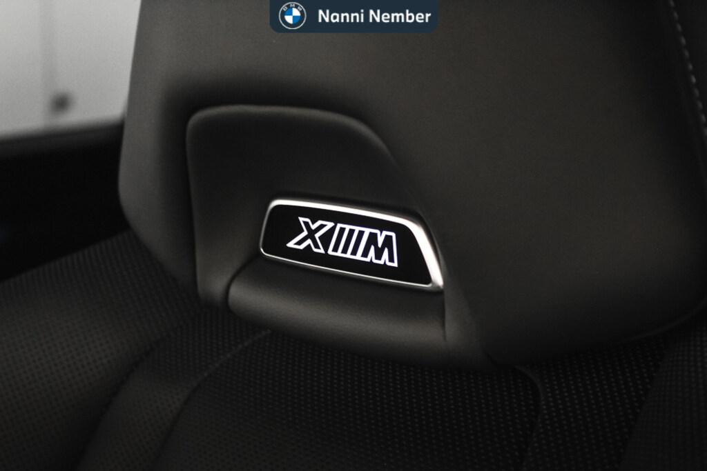 BMW XM 4.4 steptronic
