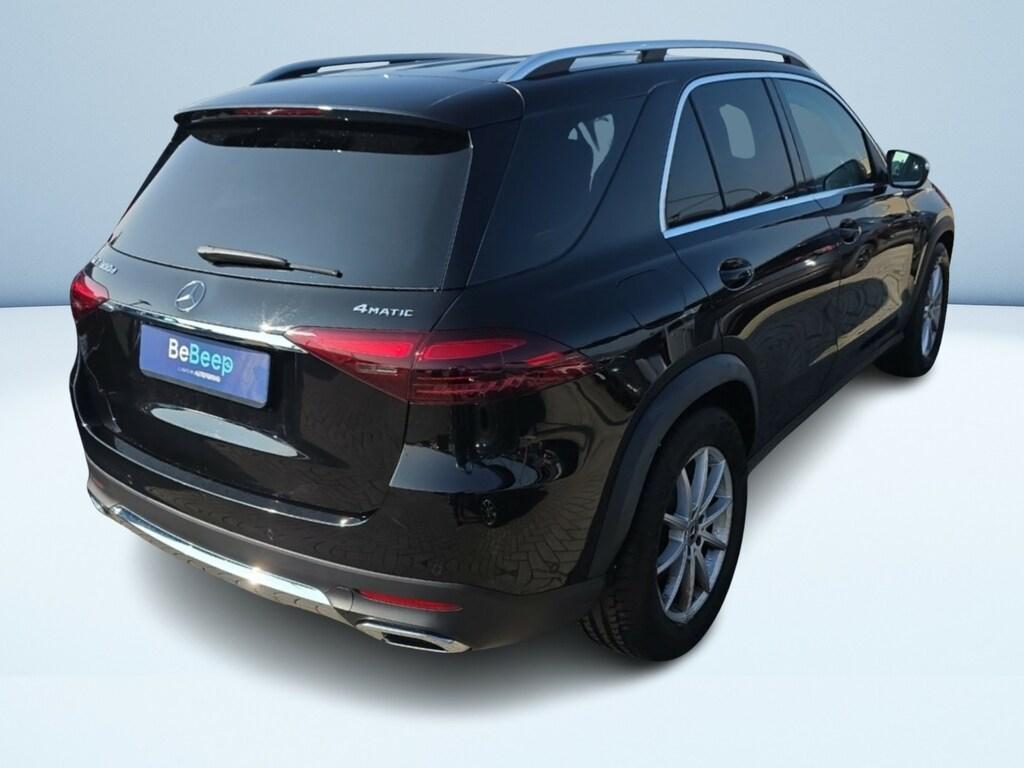 Mercedes GLE 300 d Advanced 4matic auto