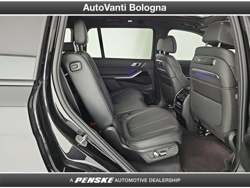 BMW X7 xdrive 40d 48V MSport Pro auto 7p.ti