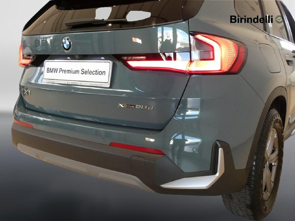 BMW X1 xdrive20d mhev 48V auto