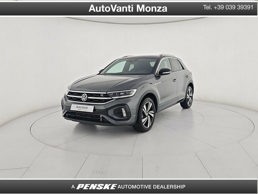 Volkswagen T-Roc 1.5 tsi act R-Line dsg