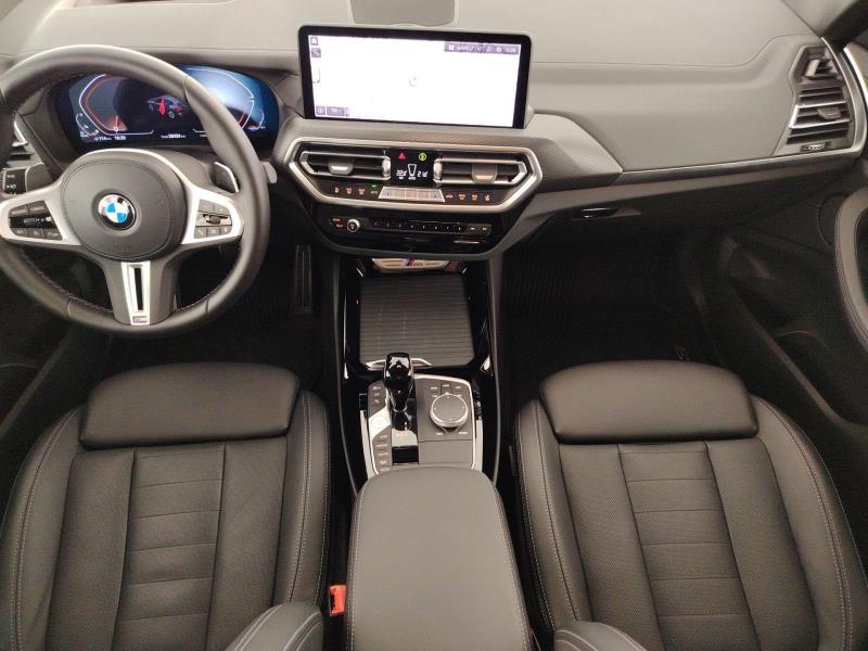 BMW X3 M X3 xdrive M40d mhev 48V auto