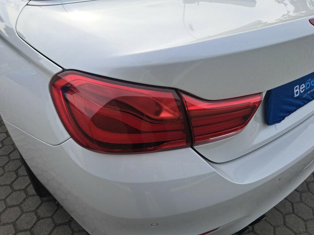 BMW M4 Cabrio 3.0 450cv dkg