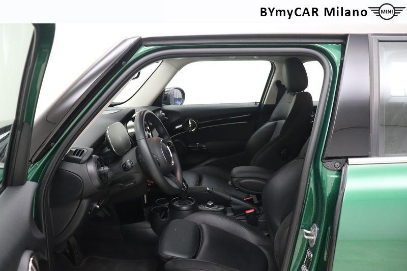 Mini Cooper 1.5 TwinPower Turbo Cooper