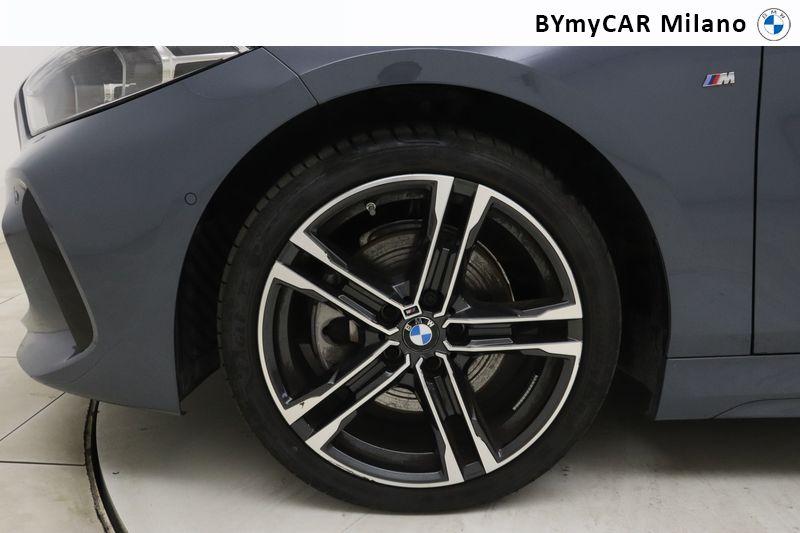 BMW Serie 1 118d Msport auto