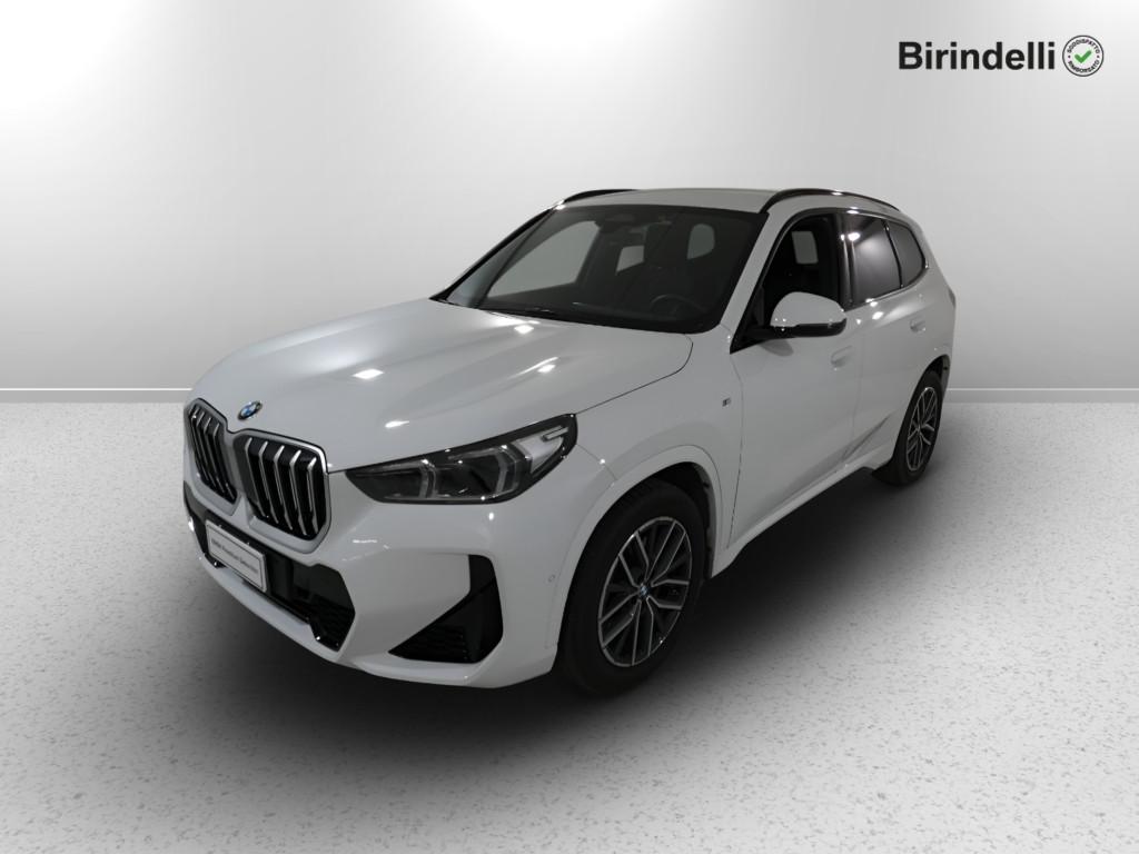 BMW X1 sdrive20i mhev 48V Msport auto