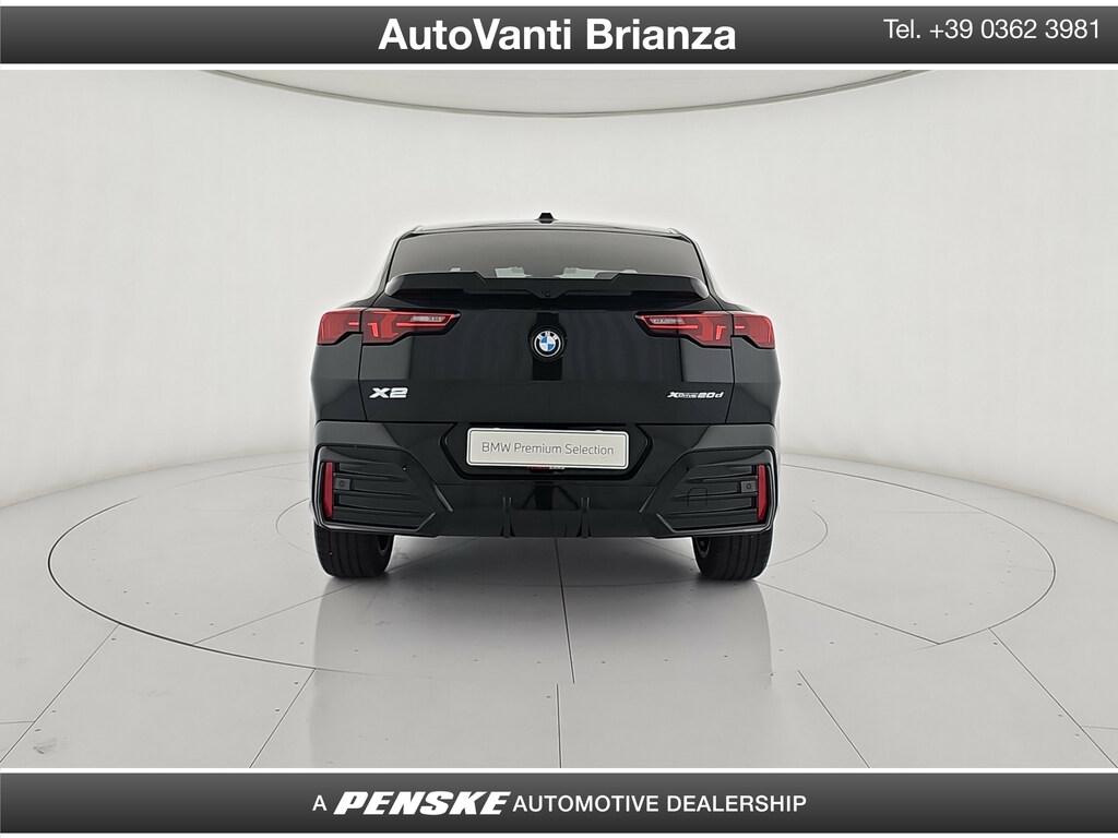 BMW X2 xdrive 20d 48V MSport Pro auto