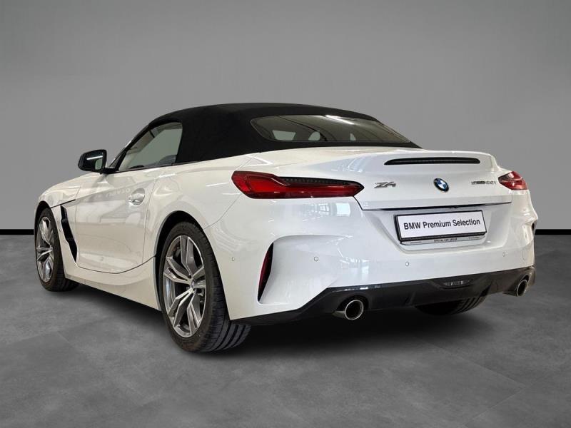 BMW Z4 sdrive 20i auto
