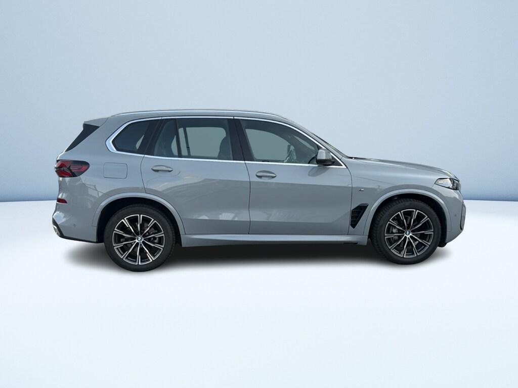 BMW X5 xdrive30d Msport auto