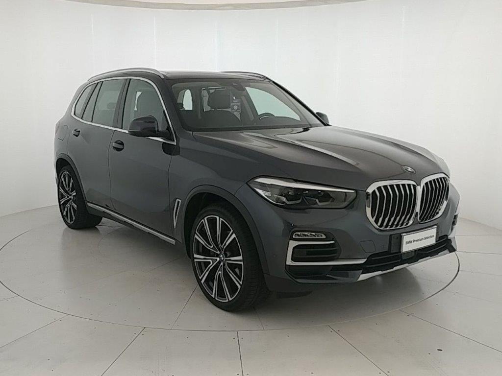 BMW X5 xdrive40i xLine auto