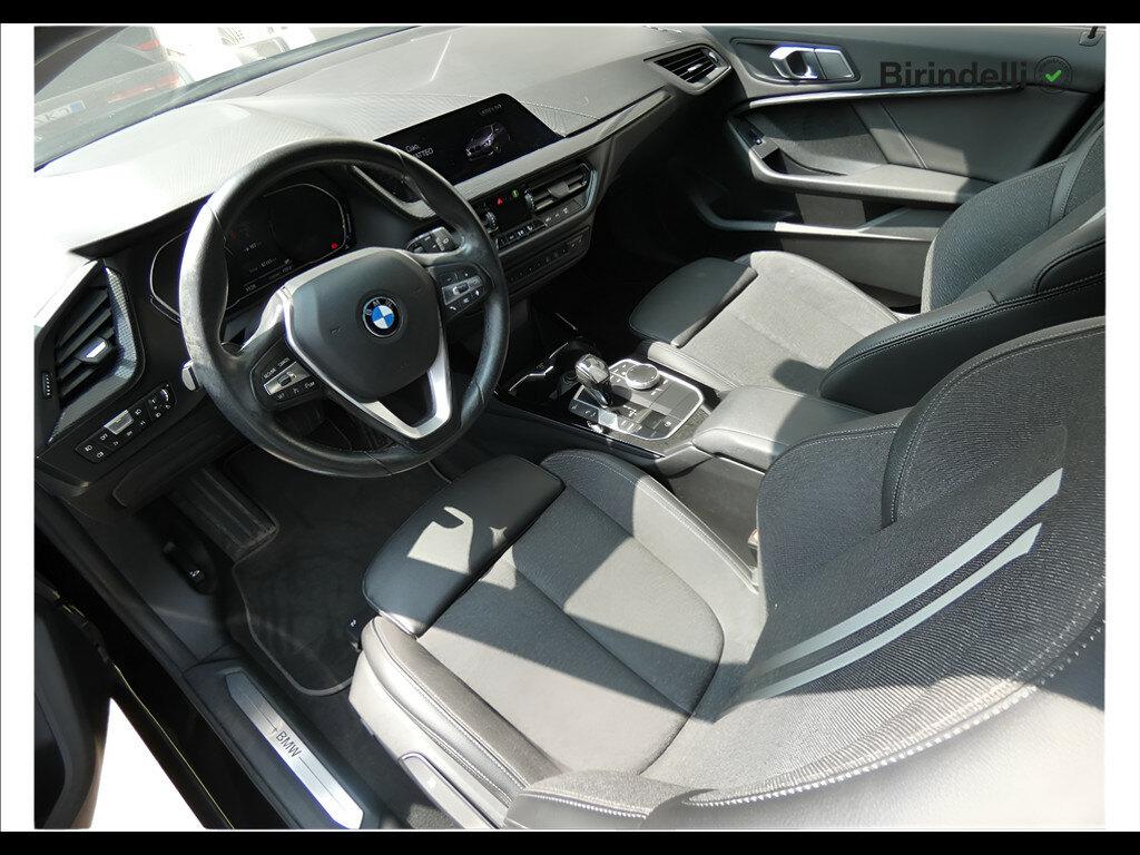 BMW Serie 1 116d Sport auto