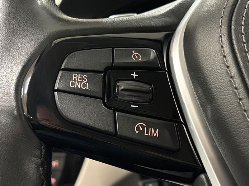 BMW Serie 5 520d Touring Luxury auto