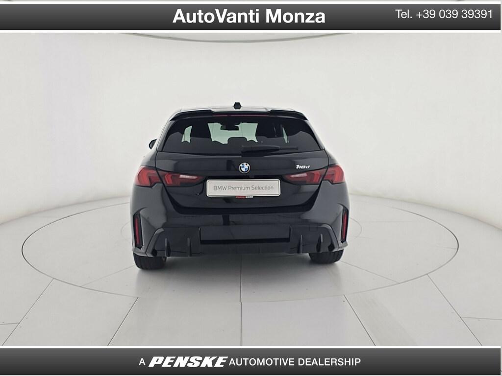 BMW Serie 1 118d MSport Pro auto