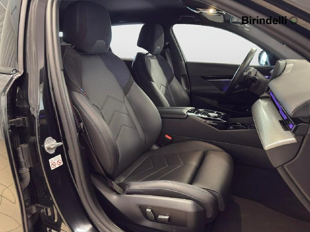 BMW Serie 5 520d Touring 48V sdrive Msport auto
