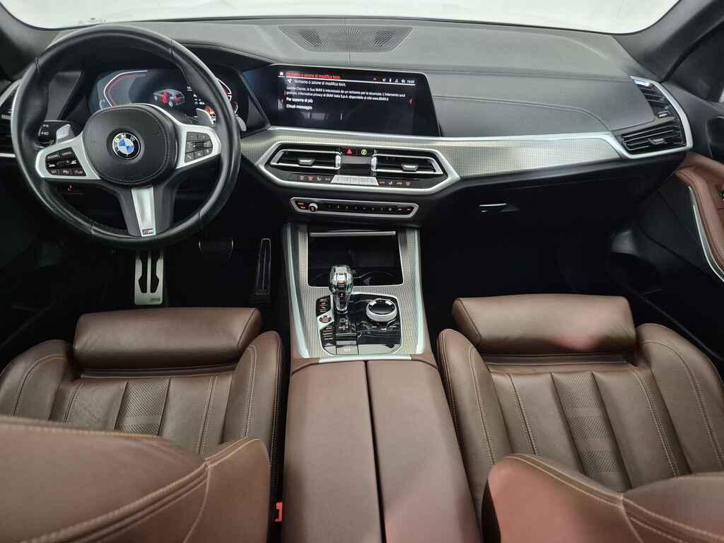 BMW X5 xdrive25d Msport auto