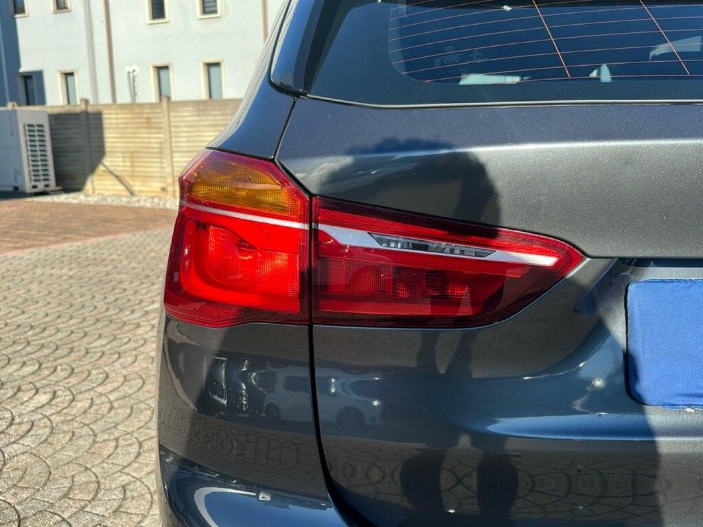 BMW X1 sdrive18d xLine auto