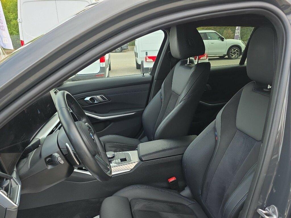 BMW Serie 3 320d Touring mhev 48V Msport xdrive auto