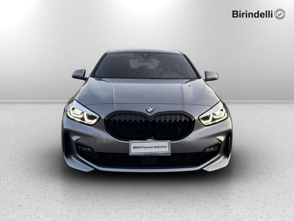 BMW Serie 1 116d Msport auto