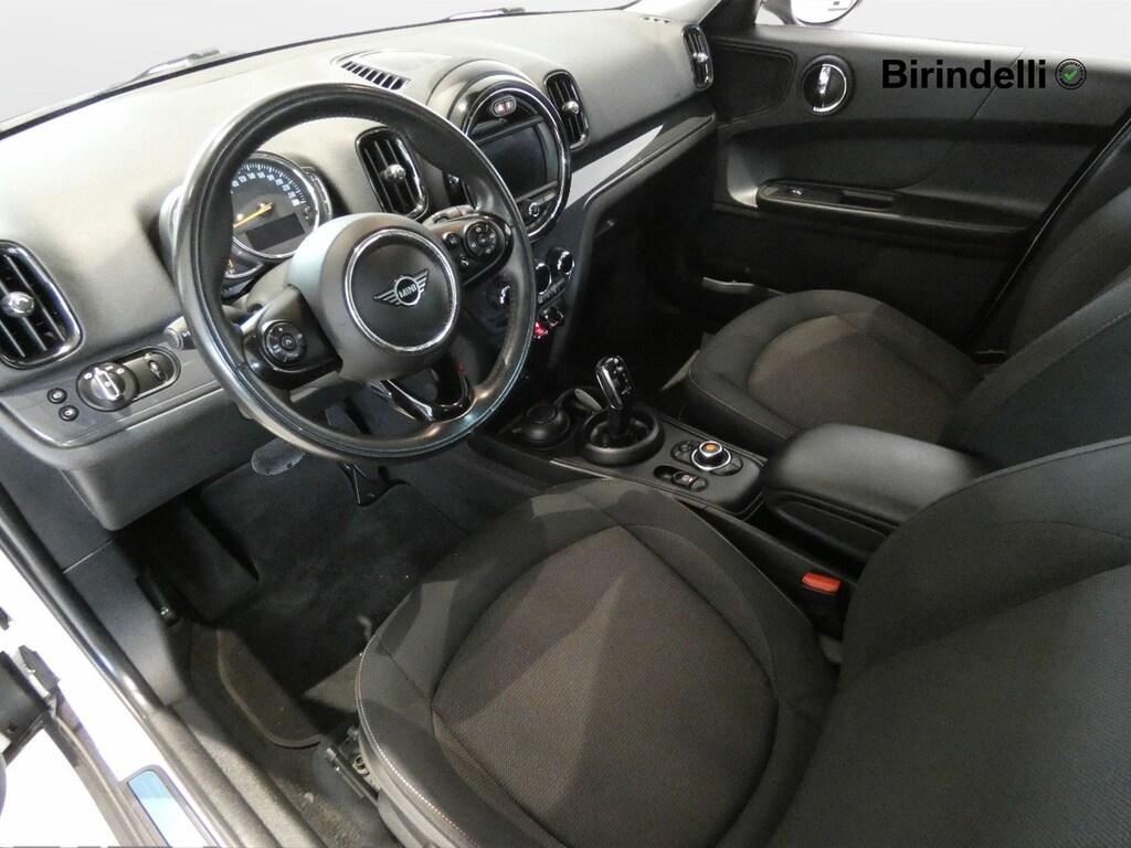 Mini Cooper D Countryman 2.0 TwinPower Turbo Cooper D Business Steptronic