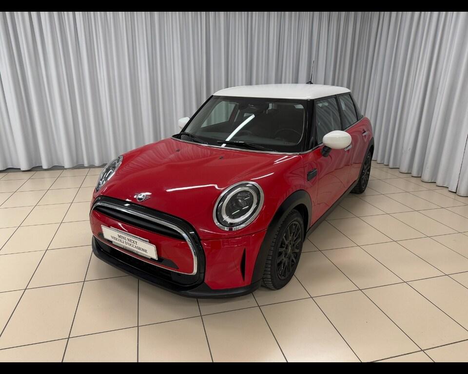 Mini Cooper 1.5 TwinPower Turbo Cooper